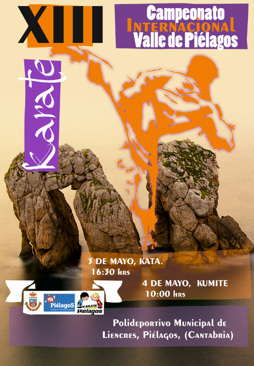 Trofeo Internacional  &quot;Valle de Pi&eacute;lagos&quot;